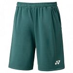 Yonex Men's Shorts 0030 Antique Green